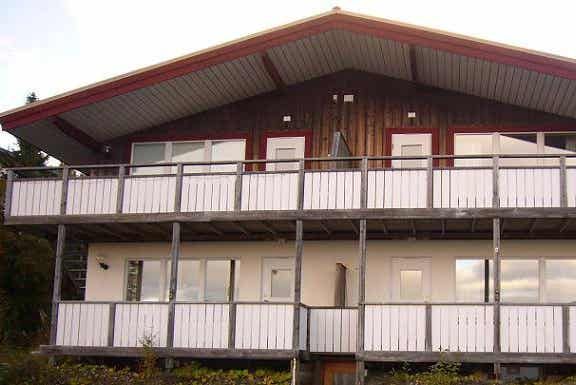 Björnen – Nedre Hermelinen 5D – 2 soveværelser, 4 senge, 42m2 – Nedre Hermelinen