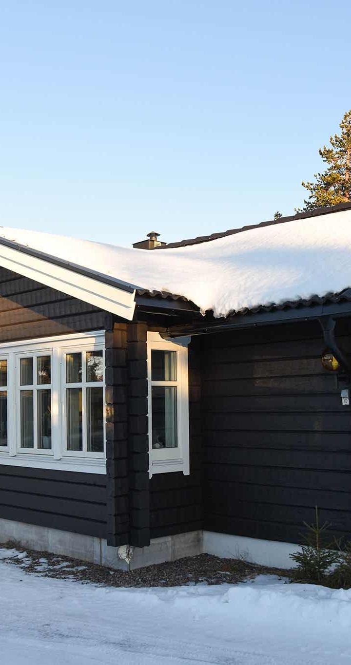 Högfjället – PER DANILS VÄG 29 C – 2 soveværelser, 4 senge, 36m2 – Sälfjällstangen