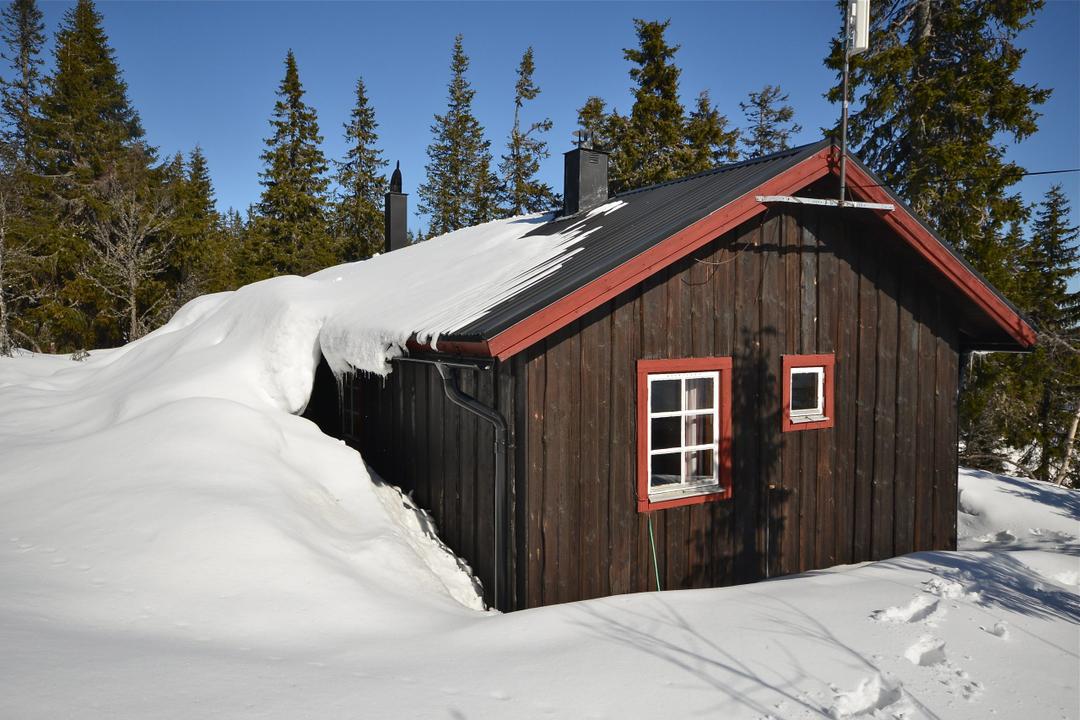 Högfjället - HÖKSTIGEN 16B - 3 sovrum, 6 bäddar, 56m2 – Köarskärsfjället