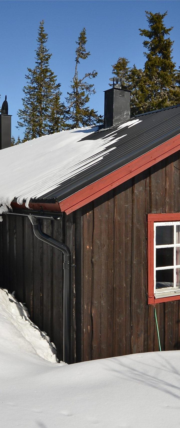 Högfjället - HÖKSTIGEN 16B - 3 soveværelser, 6 senge, 56m2 – Köarskärsfjället