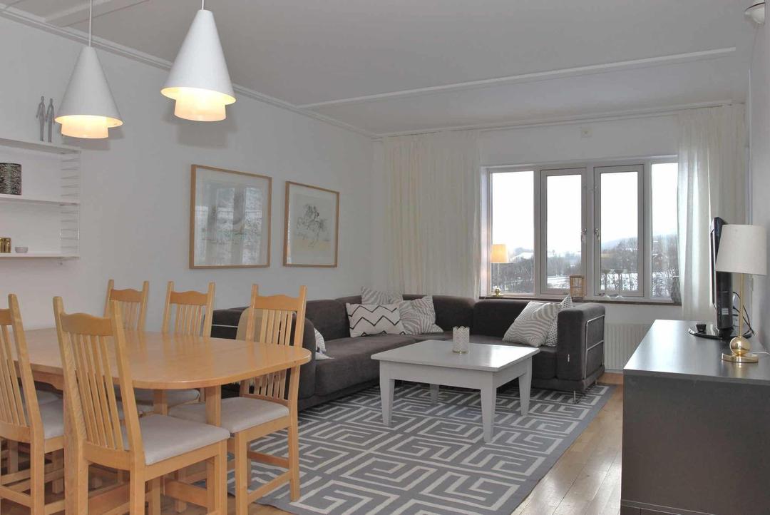 Åre By - Nya Lundsgården 608 - 3 sovrum, 6 bäddar, 74m2 – Nya Lundsgården