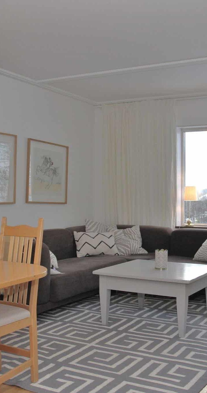 Åre By – Nya Lundsgården 608 – 3 soveværelser, 6 senge, 74m2 – Nya Lundsgården