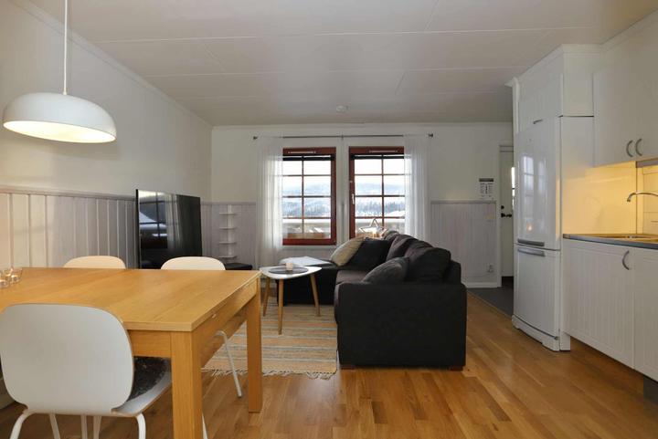 Tegefjäll - Alptoppen 11C - 2 soveværelser, 5 senge, 40m2 – Alpen - Alptoppen (1/9)