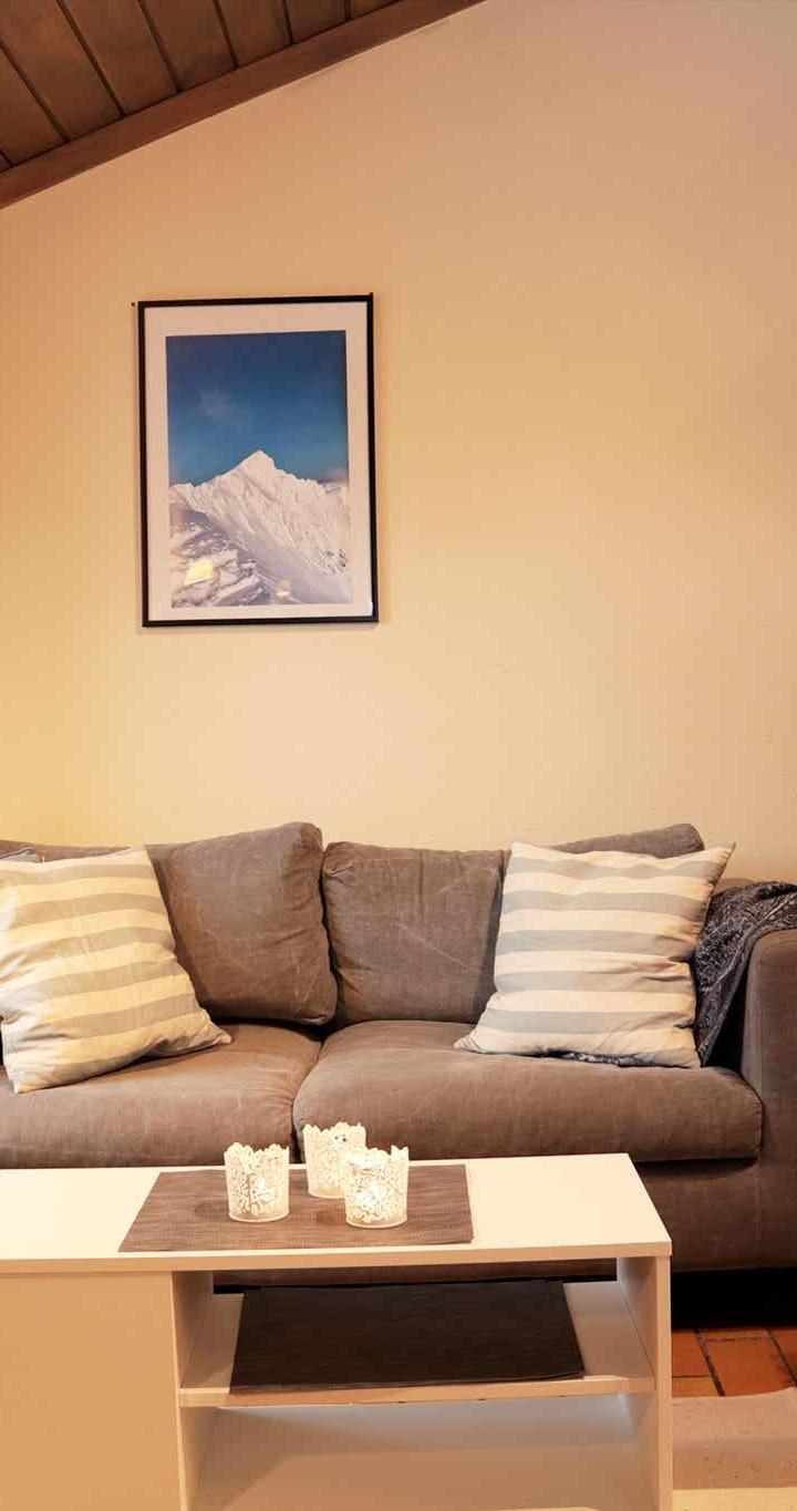 Hemsedal Skisenter – Mølla 12 (Møllevegen 11B) – 1 soveværelser, 4 senge, 35m2 – Mølla apartment