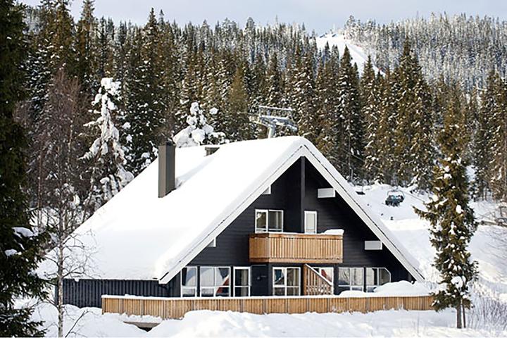 Turistsenteret - TRYSIL ALPIN 10A - 3 soveværelser, 8 senge, 81m2 – Trysil Alpin