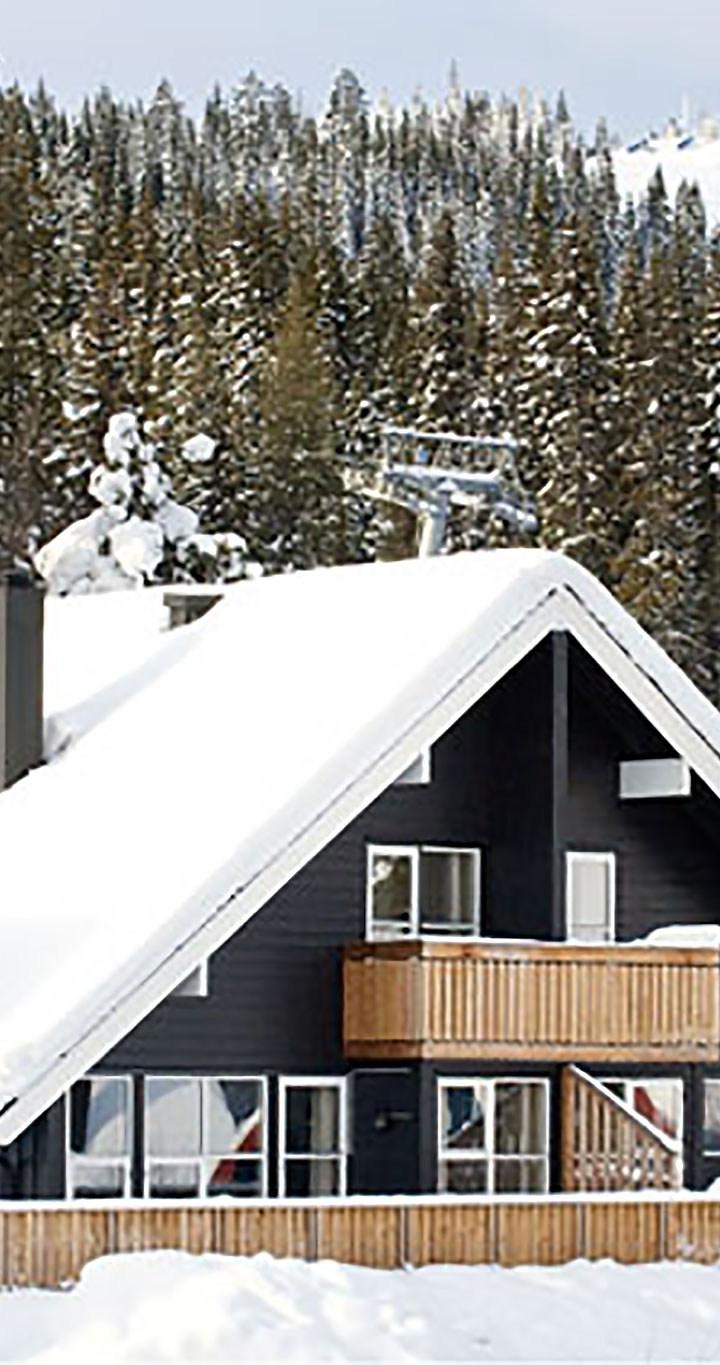 Turistsenteret - TRYSIL ALPIN 10A - 3 soveværelser, 8 senge, 81m2 – Trysil Alpin