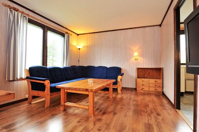 Tandådalen – GRÅ BYN 2C – 2 soveværelser, 6 senge, 64m2 – Grå byn