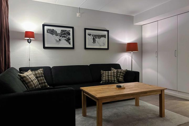 Åre By – Liengården 402 – 2 soveværelser, 4 senge, 53m2 – Liengården (1/23)