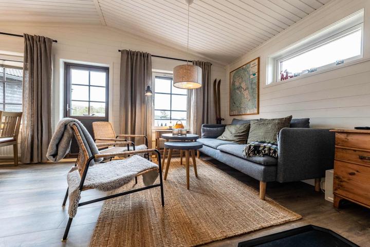 Högfjället – UGGLAN 10 – 2 soveværelser, 8 senge, 60m2 – Högfjällsbyn (1/16)