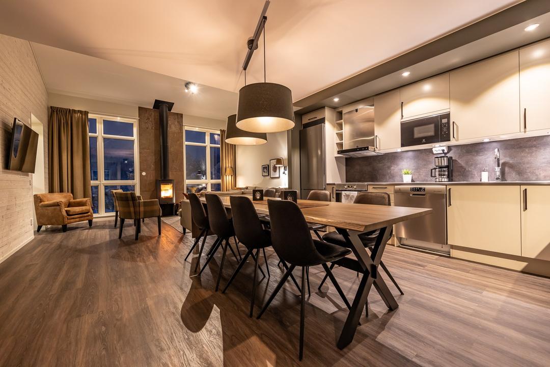 Tandådalen - Solbacken Village 322 - 4 sovrum, 8 sängar, 101m2 – Solbacken Village