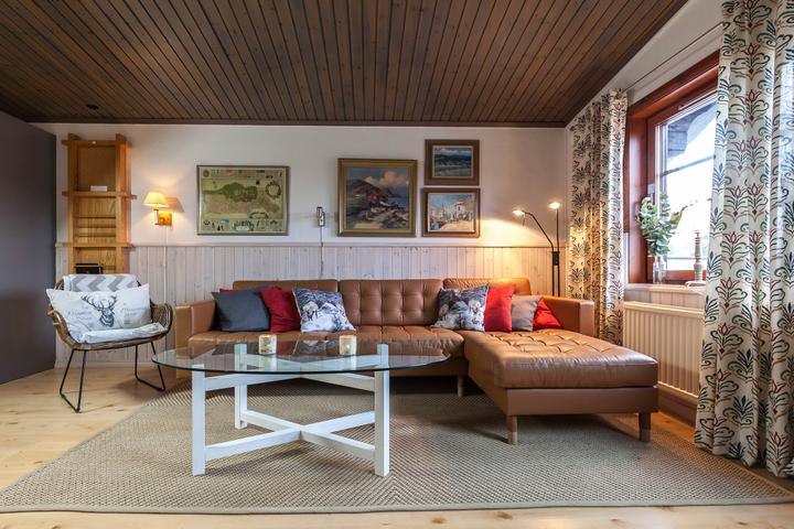 Högfjället – FJÄLLRIPAN 8BD – 3 soveværelser, 6 senge, 84m2 – Högfjällsbyn (1/5)