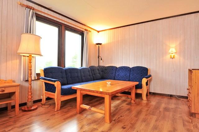 Tandådalen – GRÅ BYN 2 A – 2 soveværelser, 6 senge, 64m2 – Grå byn