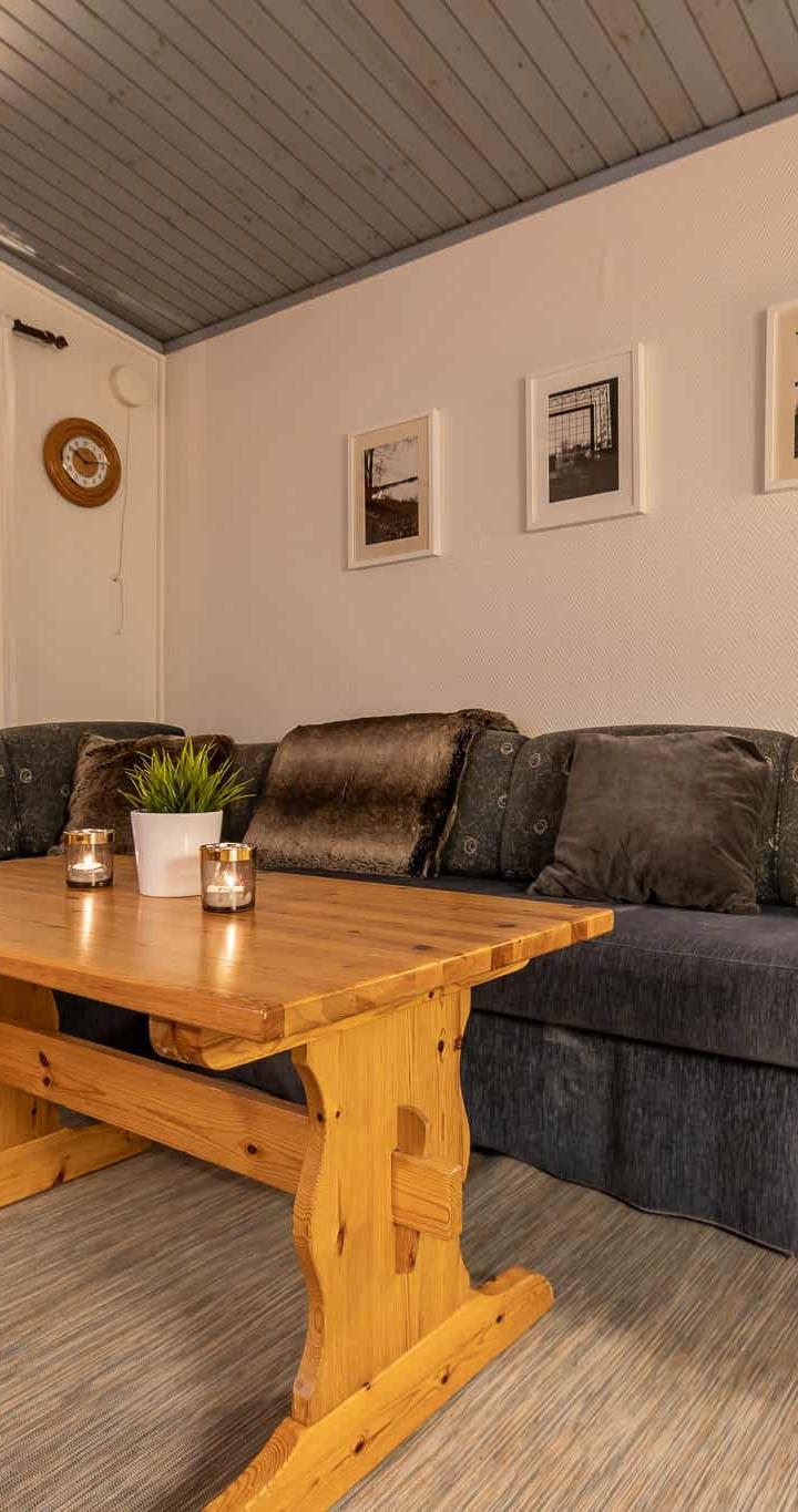 Högfjället – KUNGSÖRNEN 5 A – 2 soveværelser, 6 senge, 42m2 – Högfjällsbyn