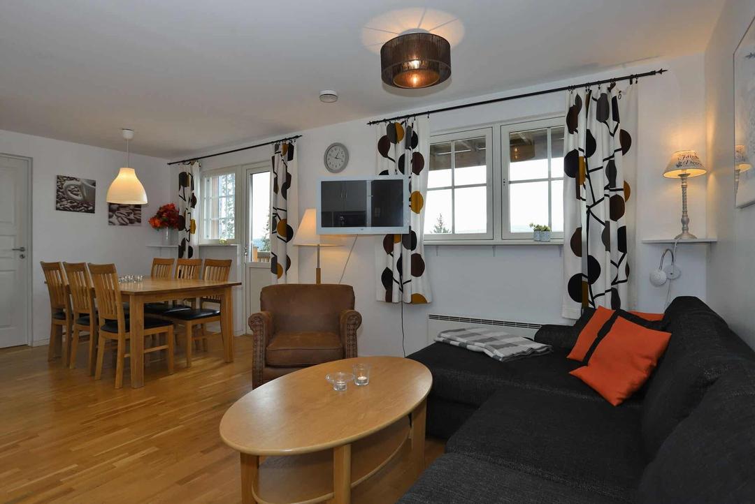 Björnen - Bävern 15D - 4 sovrum, 7 bäddar, 90m2 – Bävern