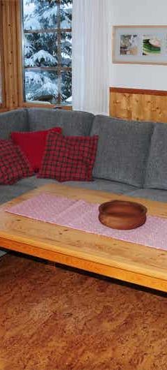 Björnen – Älgen 1B – 2 soveværelser, 4 senge, 40m2 – Älgen
