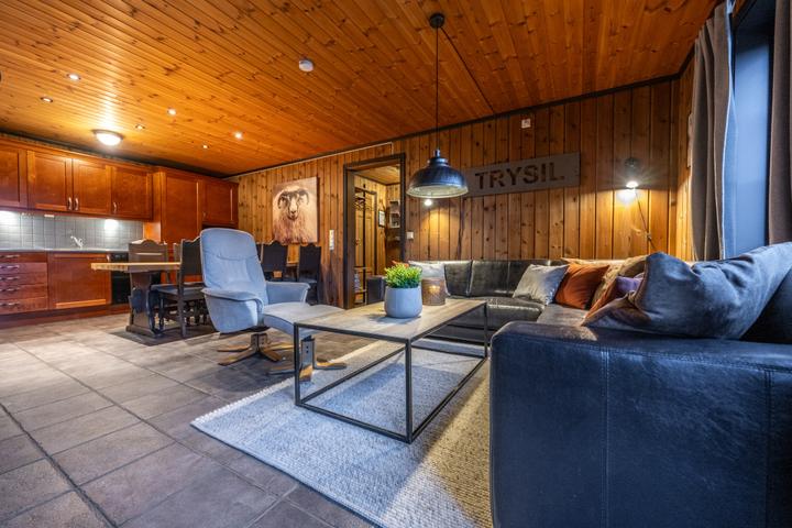 Storsten Hytteområde - Storsten Leiligheter 727E - 4 soveværelser, 9 senge, 81m2 – Storsten Leiligheter (1/8)