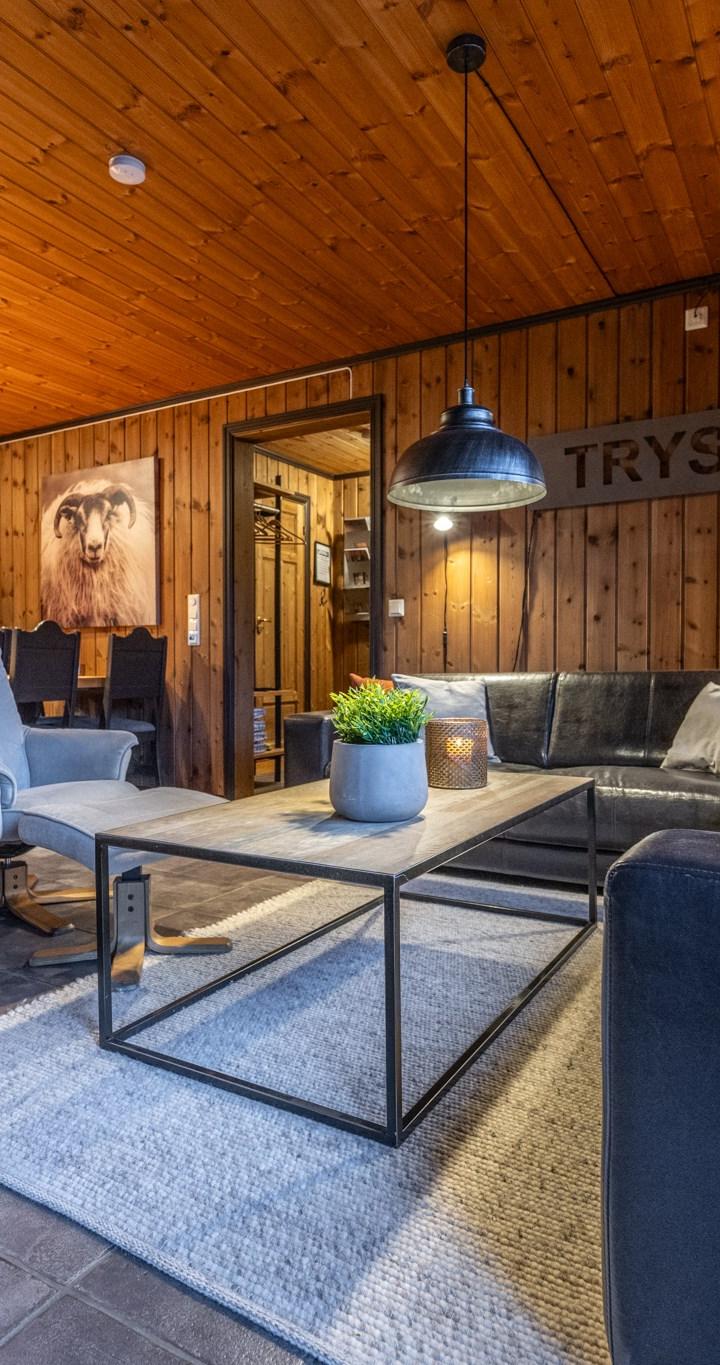 Storsten Hytteområde - Storsten Leiligheter 727E - 4 soveværelser, 9 senge, 81m2 – Storsten Leiligheter