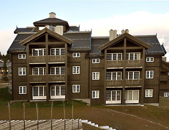 Fageråsen Panorama – TRYSIL HØYFJELLSGREND 52 – 2 soveværelser, 4 senge, 46m2 – Trysil Høyfjellsgrend