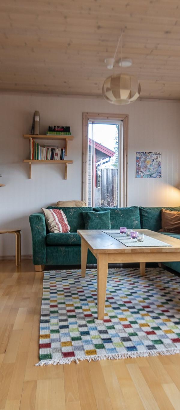 Hundfjället - VYSTIGEN 10 - 3 soveværelser, 8 senge, 82m2 – Horizon Lodge