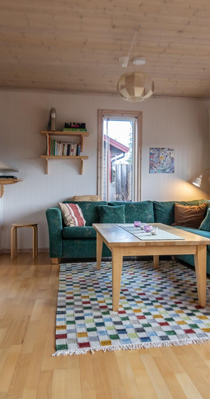 Hundfjället - VYSTIGEN 10 - 3 soveværelser, 8 senge, 82m2 – Horizon Lodge