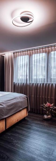 Dobbeltværelse mx 2 pers. – Hotel Panther