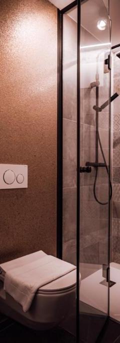 Dobbeltværelse mx 2 pers. – Hotel Panther