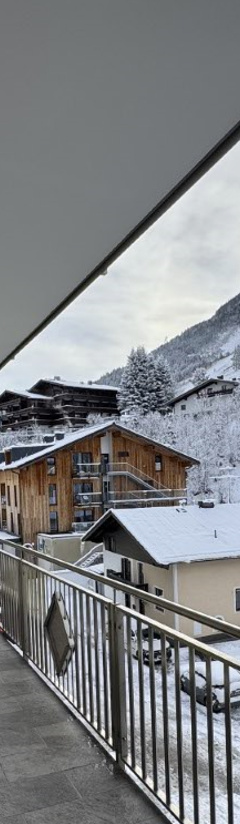 Familieværelse m balkon max 4 pers. – Hotel Herzblut – Sommer