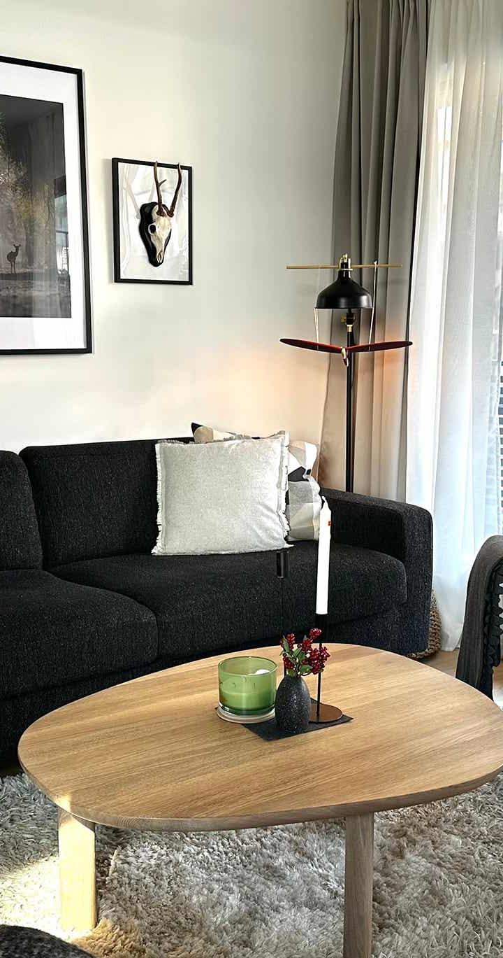 Åre By – View C 1001 – 2 soveværelser, 4 senge, 48m2 – View Åre