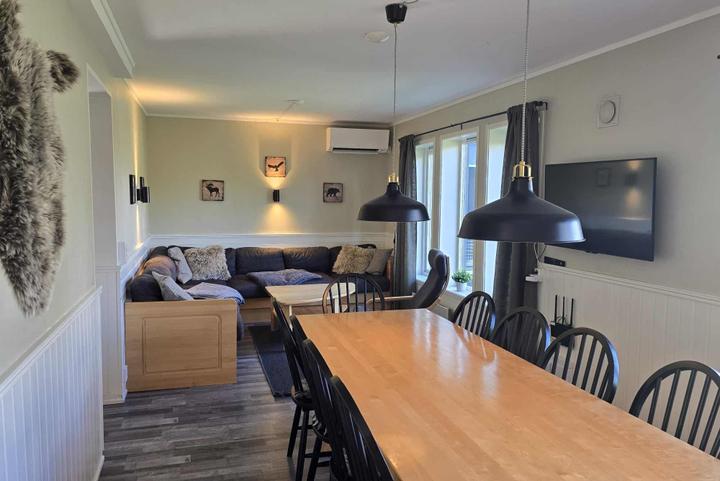 Lindvallen – VASABYN 826U – 3 soveværelser, 10 senge, 72m2 – Vasabyn (1/13)