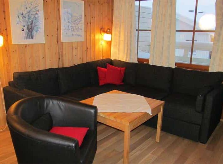 Åre By – Åregårdarna 432 – 3 soveværelser, 6 senge, 60m2 – Åregårdarna
