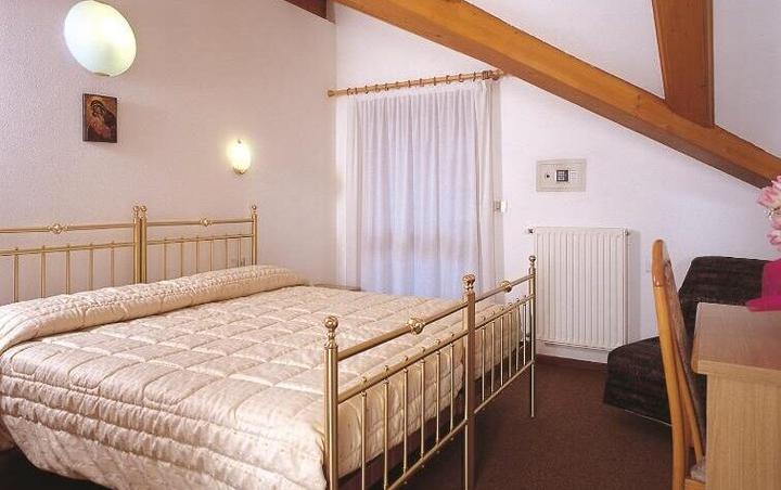 Dobbeltværelse max 2 pers. – Hotel Sella Ronda (Campitello) (1/6)
