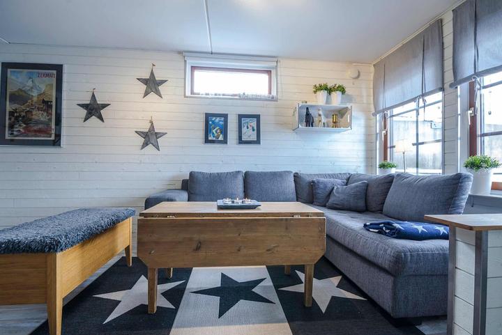 Högfjället – Kungsörnen Studio 6 D – 0 soveværelser, 4 senge, 42m2 – Högfjällsbyn (1/12)