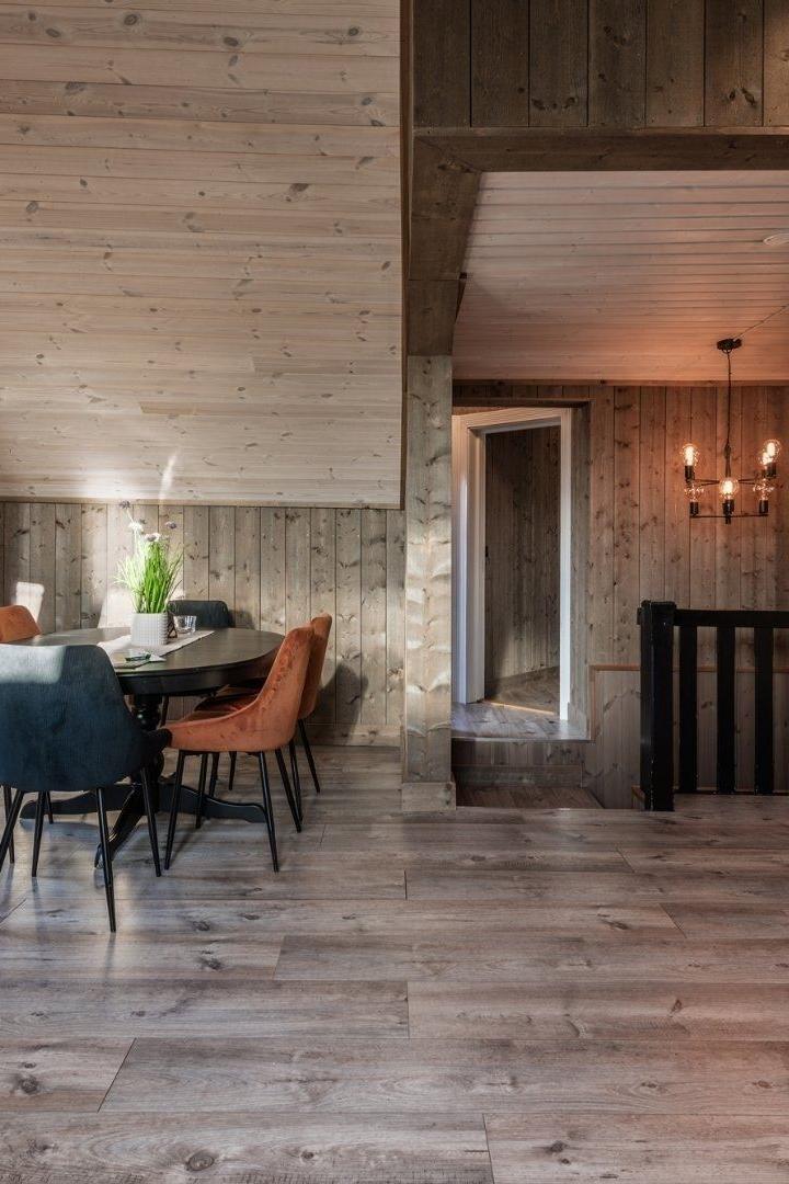 Slåttalivegen 4 - Lejlighed 2 – SkiGeilo Hospitality