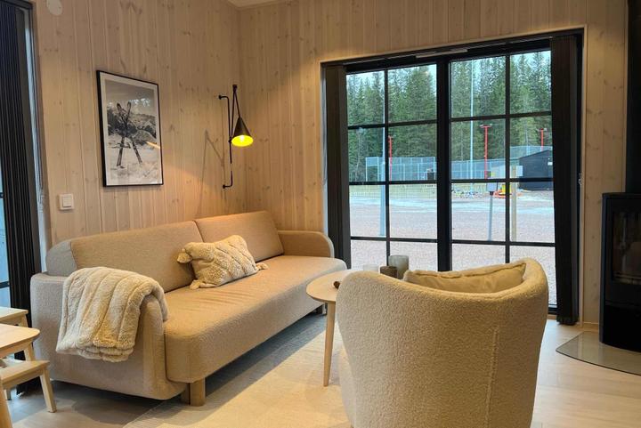Lindvallen – Fjällbäcken 7B – 2 soveværelser, 4 senge, 50m2 – Fjällbäcken (1/13)