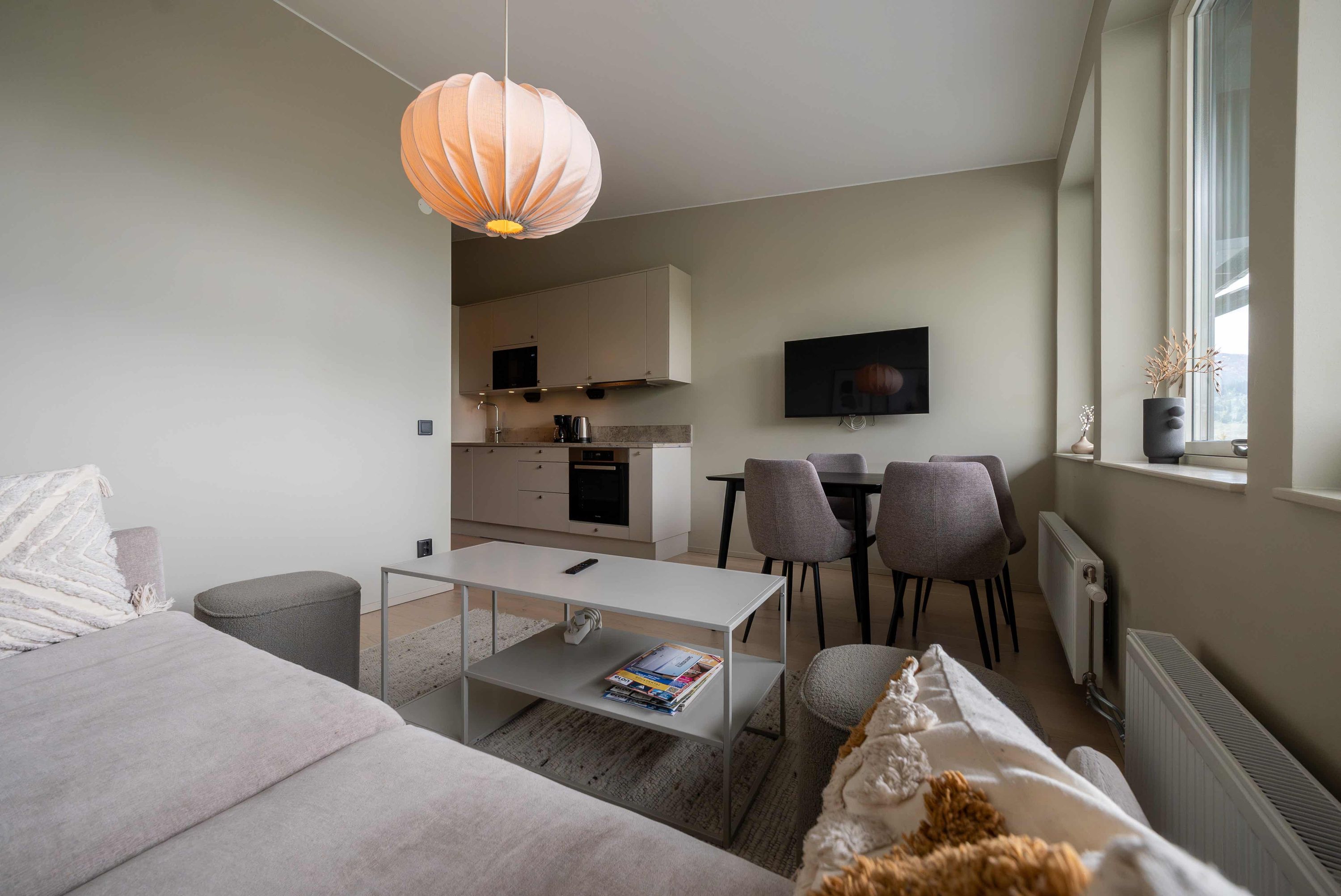 Tott Hotell Studio – Studio