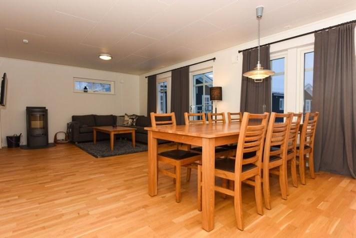 Hundfjället - JOÄNGETS FJÄLLGÅRD 8C - 3 sovrum, 8 bäddar, 85m2 – Joängets Fjällgård
