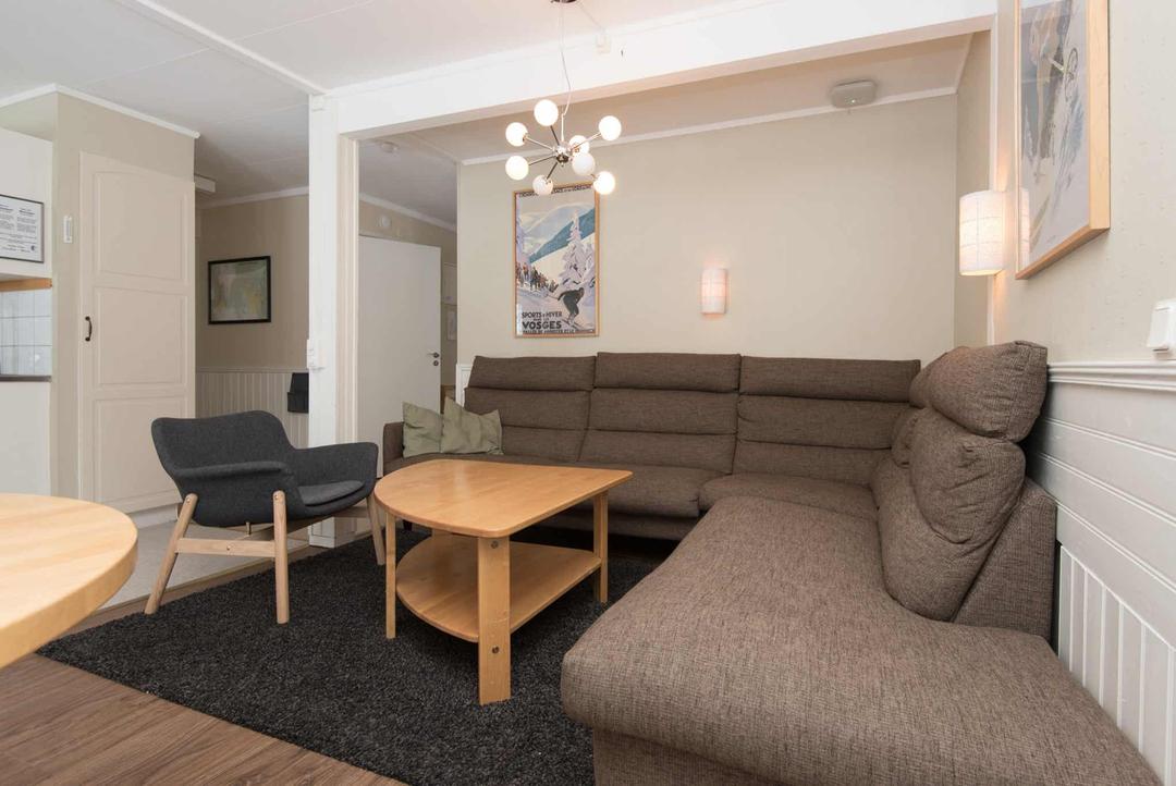 Lindvallen - VINTERGATAN 716 - 3 sovrum, 8 sängar, 72m2 – Vintergatan