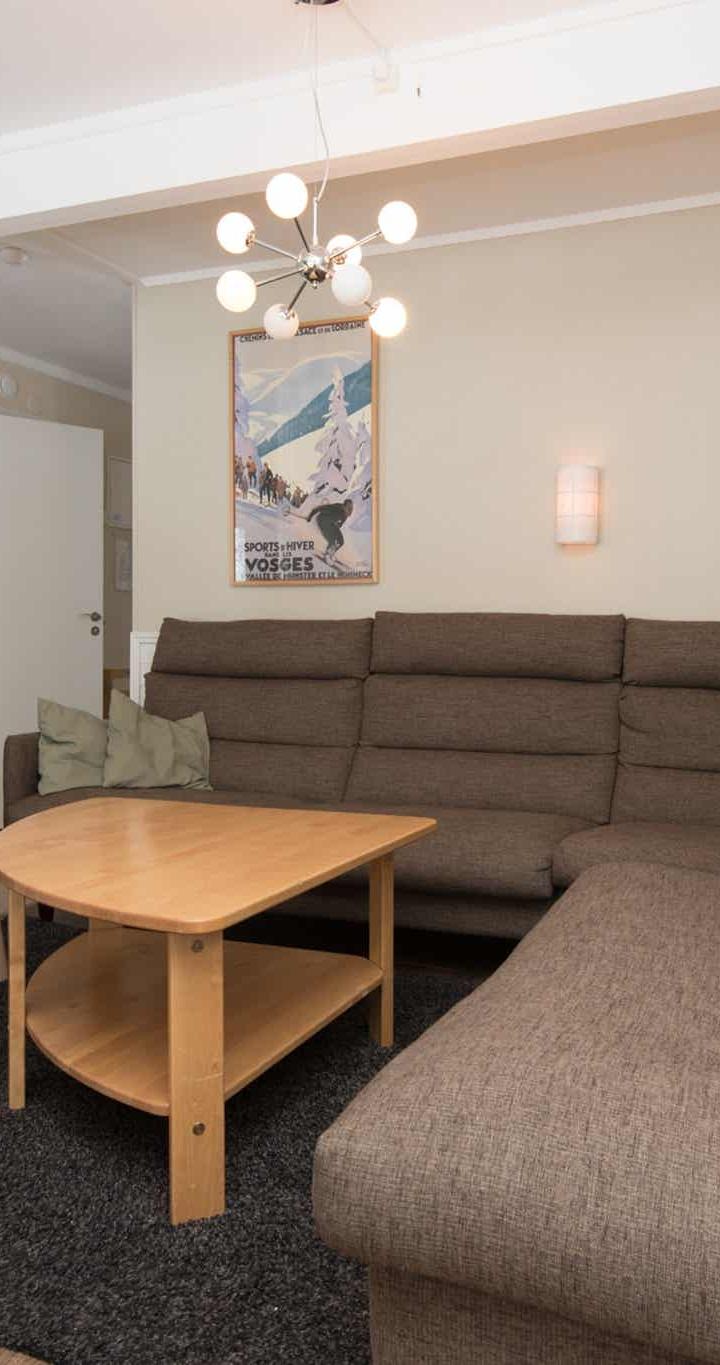 Lindvallen – VINTERGATAN 716 – 3 soveværelser, 8 senge, 72m2 – Vintergatan