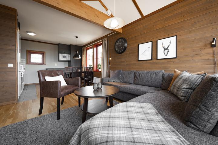 Tandådalen – SOLBACKEN 4 Ö – 2 soveværelser, 4 senge, 58m2 – Solbacken (1/5)