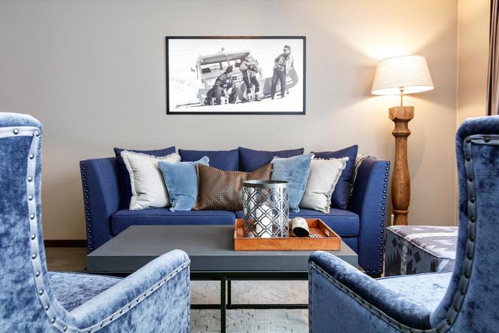 Hemsedal Skisenter - SKISTAR LODGE SUITES 3205 - 3 soveværelser, 8 senge, 70m2 – SkiStar Lodge Suites