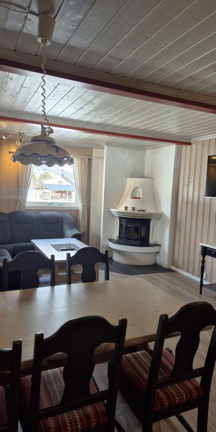 Hytte 12 – Geilo Hytter & Camping AS
