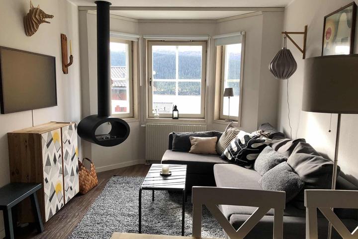 Åre By – Åre Fjällby – Rödkullen 142 – 2 soveværelser, 5 senge, 42m2 – Åre Fjällby (1/16)
