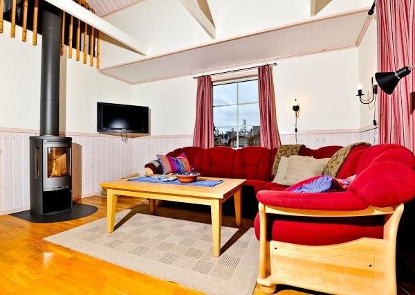 Hundfjället – BLICKSTIGEN 9 – 3 soveværelser, 8 senge, 100m2 – Horizon Lodge