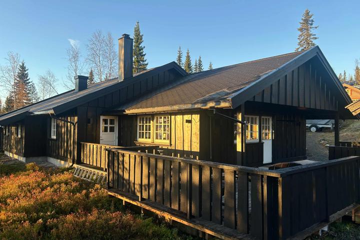Trysilfjell Hytteområde – Trysilfjell Hytteområde 497 – 4 soveværelser, 10 senge, 130m2 – Hytter Trysilfjellet Sør (1/17)
