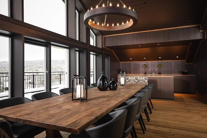 Penthouse Geilo – Vestlia Resort (1/9)