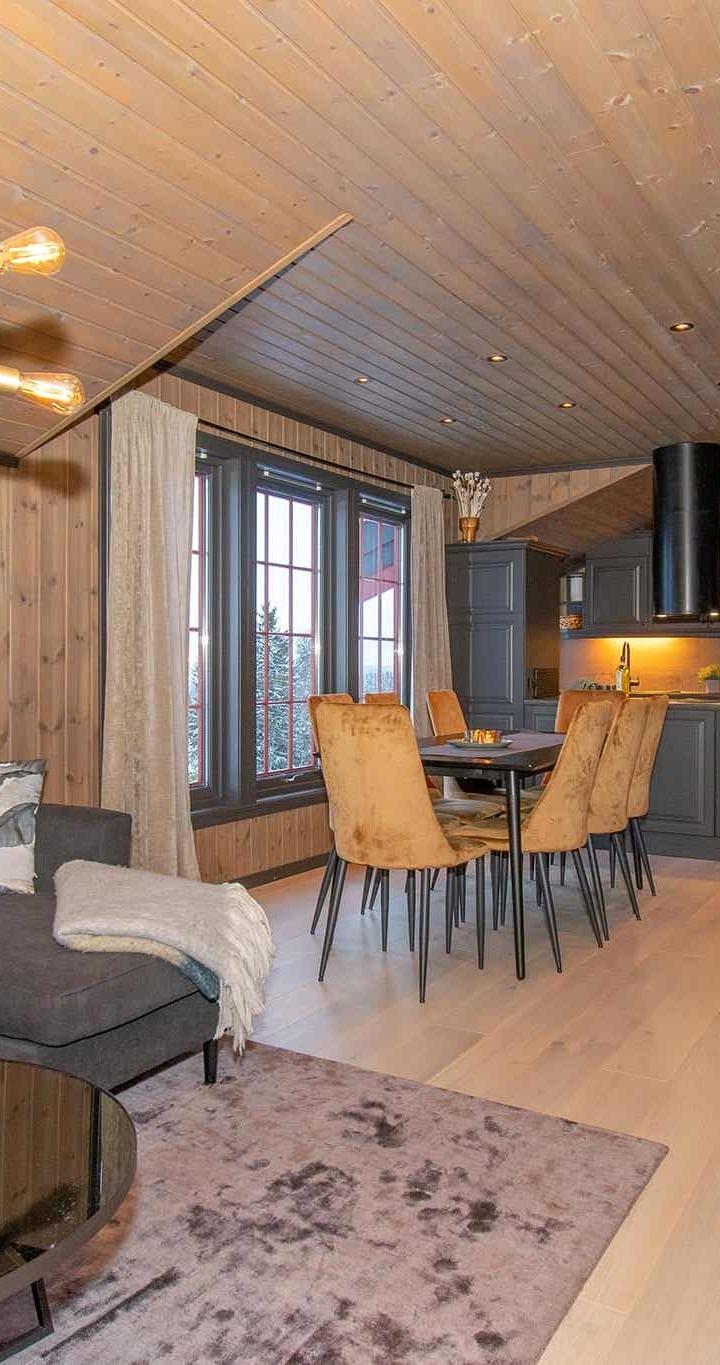 Storsten Hytteområde – LITUNET 721A – 3 soveværelser, 8 senge, 68m2 – Litunet