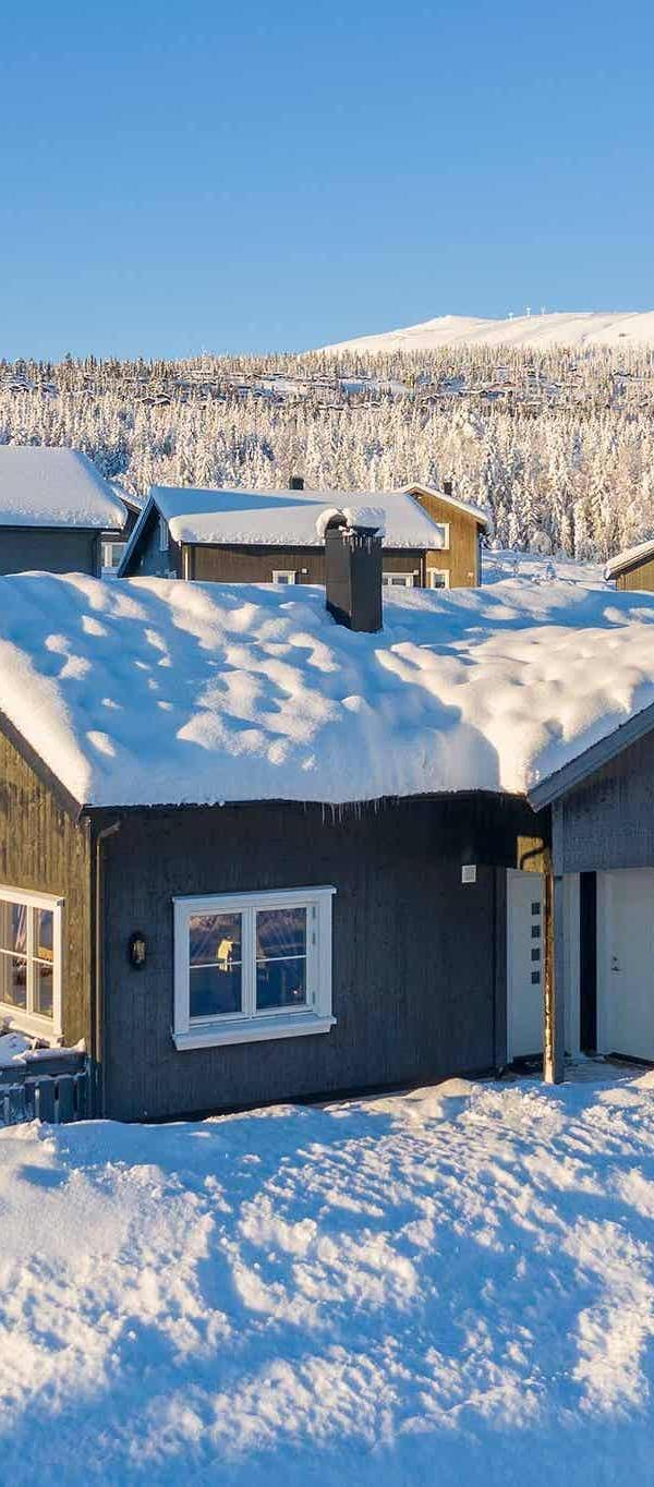 Øvrige Områder – GOLFVEIEN TGAH016 – 4 soveværelser, 9 senge, 75m2 – Trysilfjellet Arena