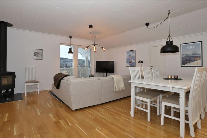 Tegefjäll - Mellan Alpen 34E - 3 soveværelser, 6 senge, 64m2 – Alpen (1/8)