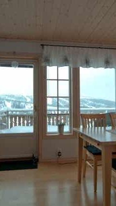 Hundfjället – PANORAMASTIGEN 12 – 2 soveværelser, 6 senge, 55m2 – Horizon Lodge