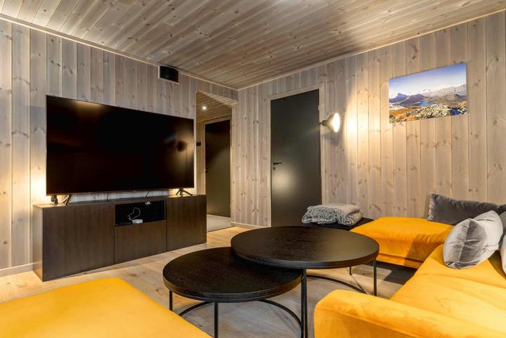 Hemsedal Skisenter – Fjellandsbyen Hemsedal B203 – 1 soveværelser, 8 senge, 75m2 – Fjellandsbyen (1/28)